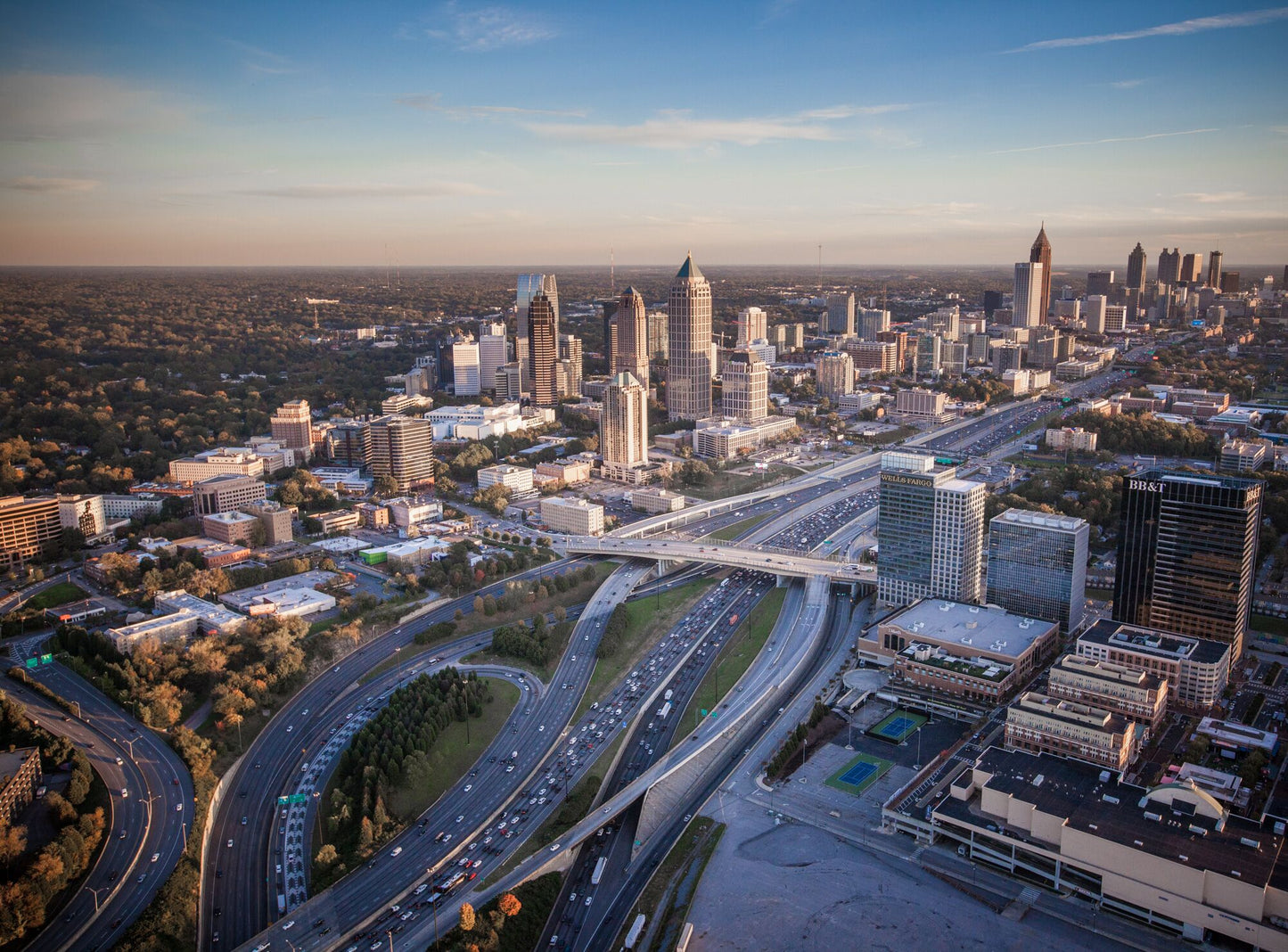 Broadcast Atlanta Portfolio