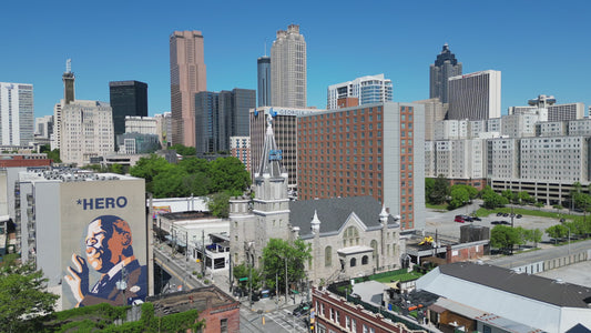 Atlanta Drone / Aerial Photo and Video Services